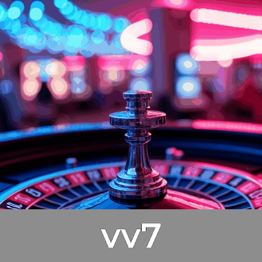 vv7: A Plataforma de Jogos de Azar com Serviços Profissionais