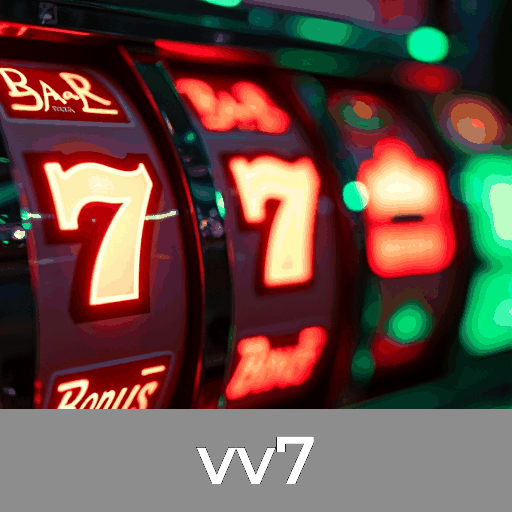 vv7: Slots com Grande Prêmios, Roleta ao Vivo e Poker Estratégico
